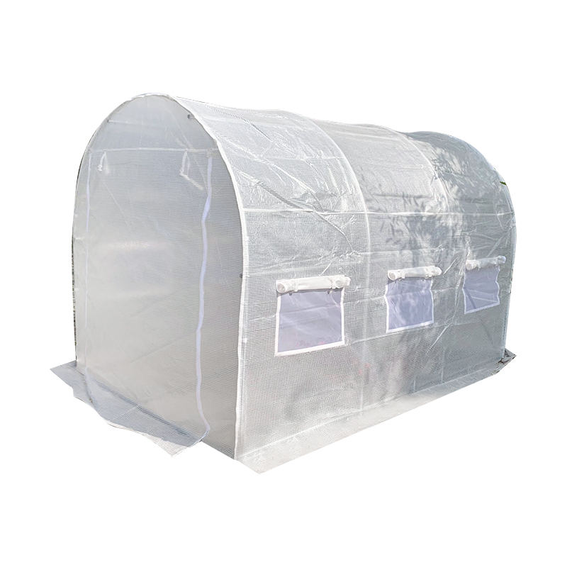 温室とポリトンネル: 年間の収量を得るにはどちらの成長構造が最適ですか?