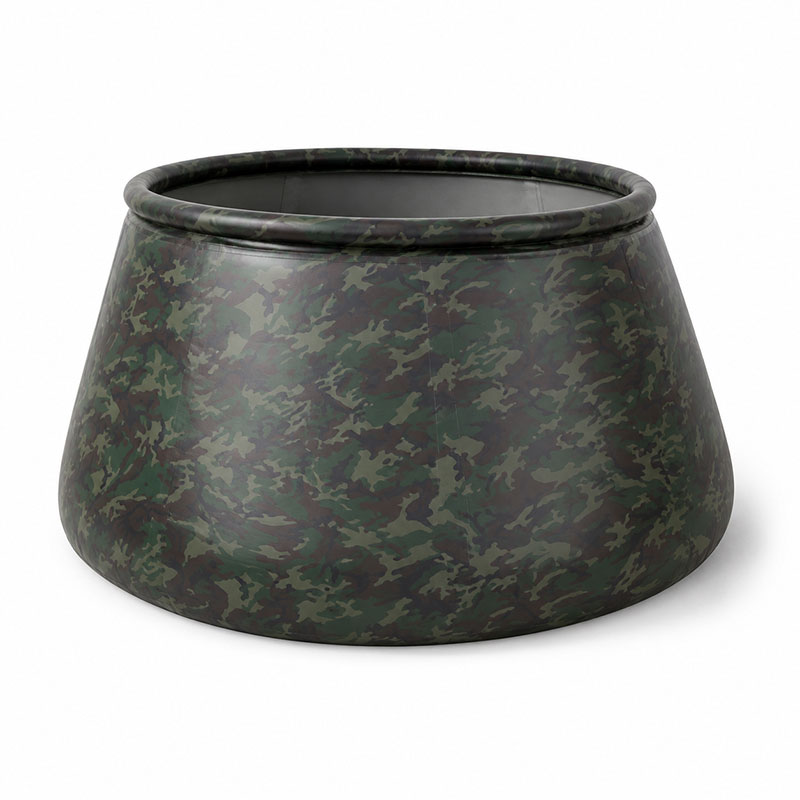 フレキシブル貯水タンク 2トン