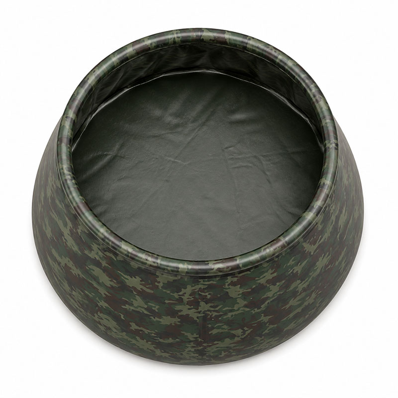 フレキシブル貯水タンク 2トン