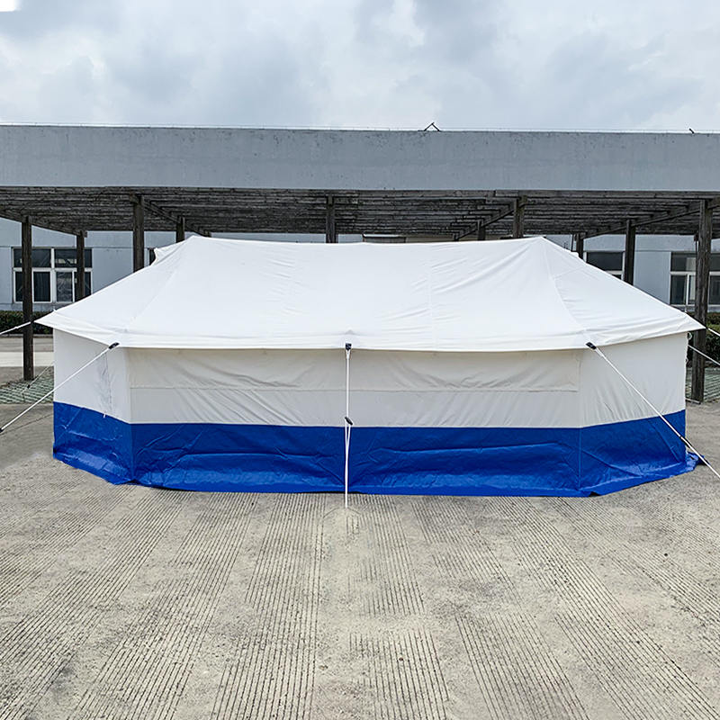 IFRC/ICRCインナーライナー付きIFRC/ICRC標準5人のファミリーテント