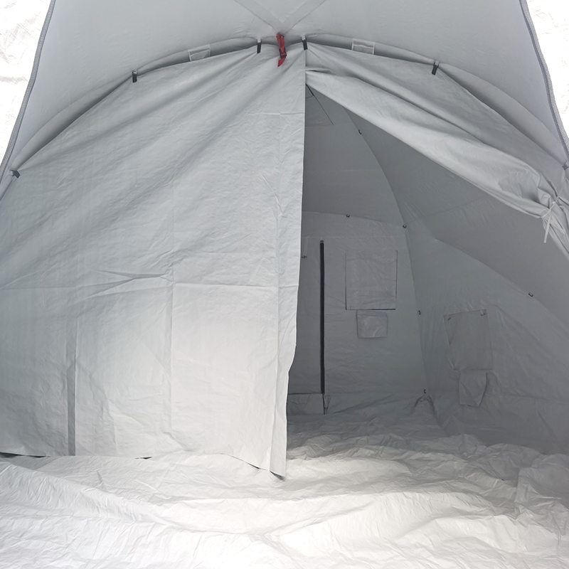 Geodesic Dome Tent 5人の自己傑出した測地測定ファミリーテント