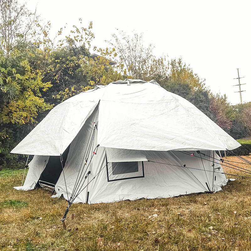 Geodesic Dome Tent 5人の自己傑出した測地測定ファミリーテント