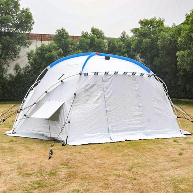 Geodesic Dome Tent 5人の自己傑出した測地測定ファミリーテント