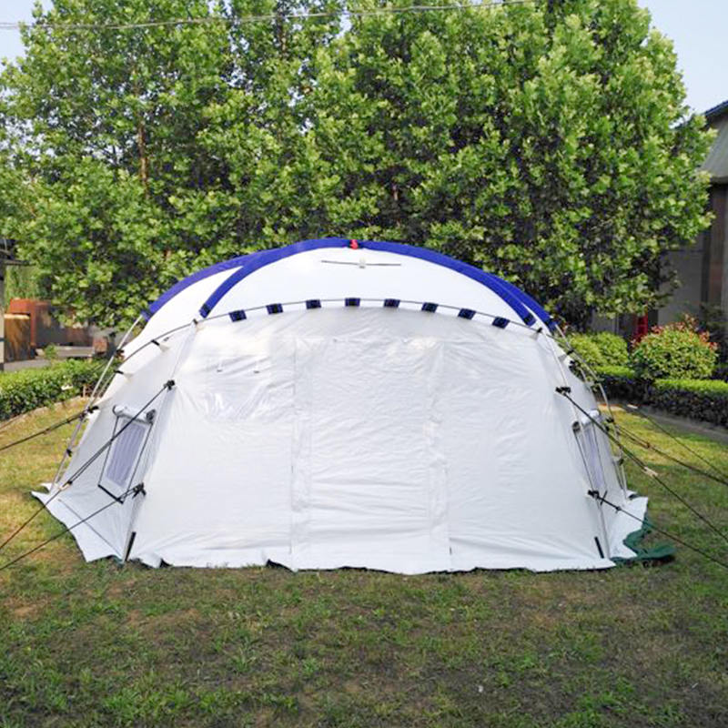 Geodesic Dome Tent 5人の自己傑出した測地測定ファミリーテント