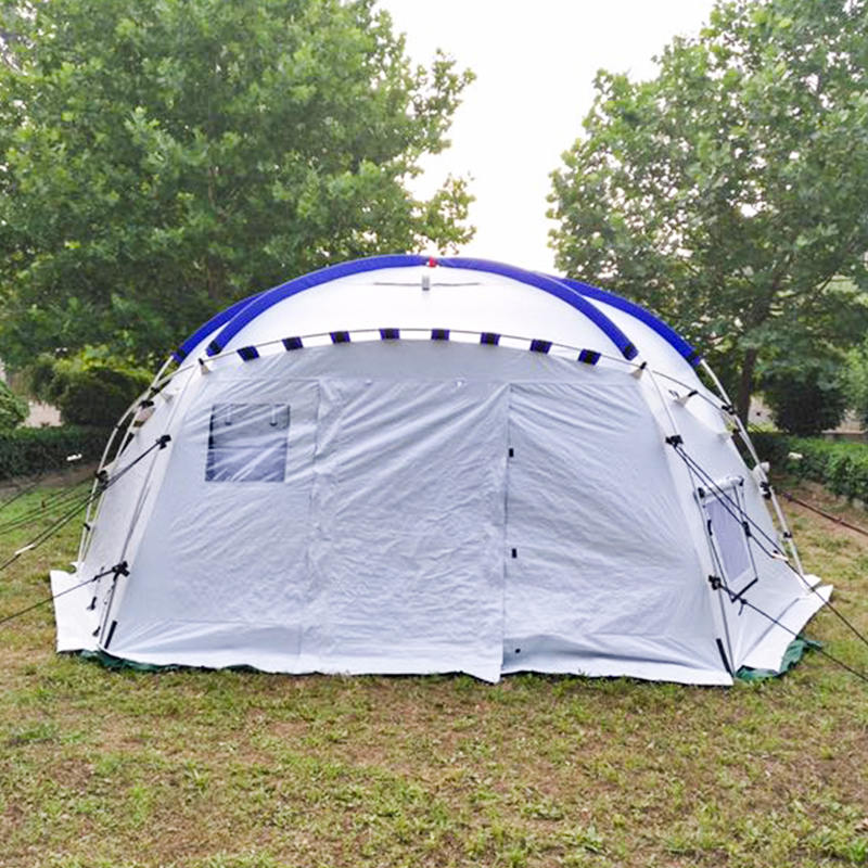 Geodesic Dome Tent 5人の自己傑出した測地測定ファミリーテント