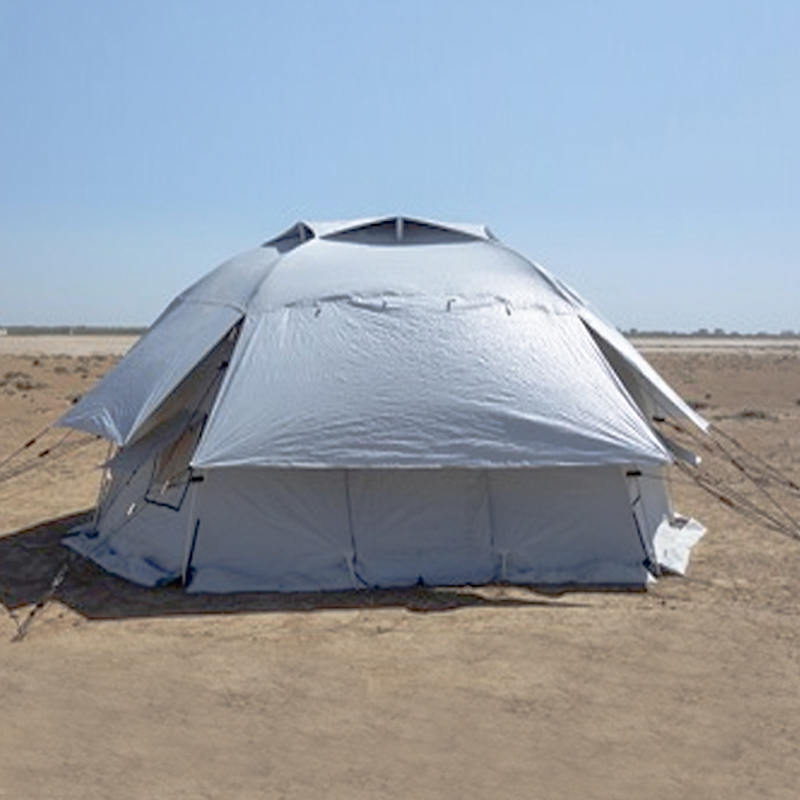 Geodesic Dome Tent 5人の自己傑出した測地測定ファミリーテント