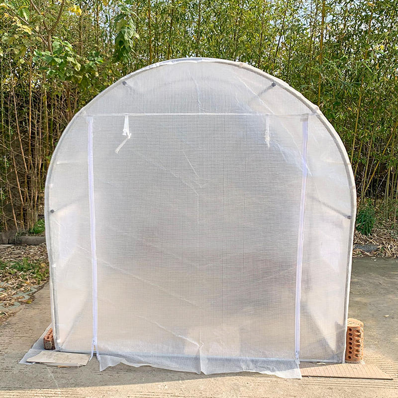 2×3×2m 小型 ガーデン用ポリトンネル