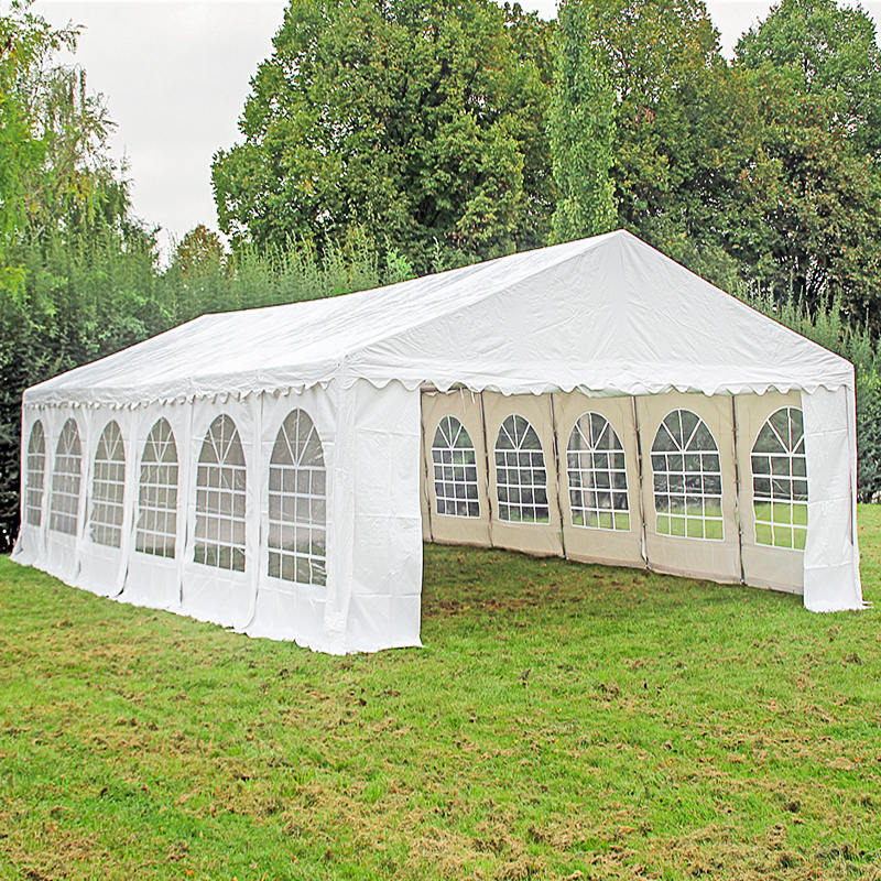 6×12m 高級 PVC製 屋外イベントテント