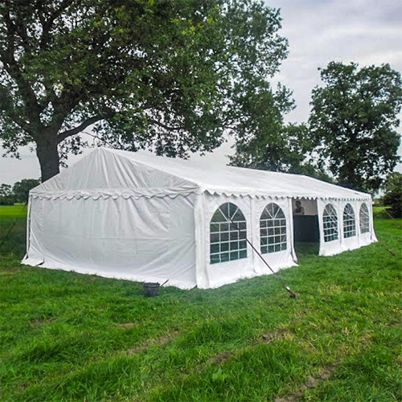 6×12m 高級 PVC製 屋外イベントテント