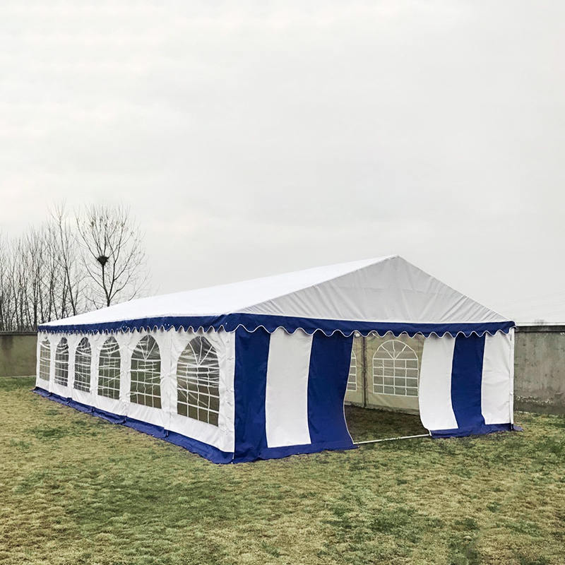 6×12m 高級 PVC製 屋外イベントテント