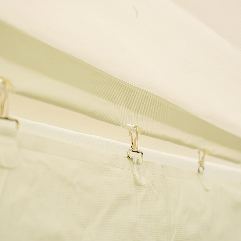 6×12m 屋外イベント用 PVC製 キャノピーポールテント（20×40フィート）