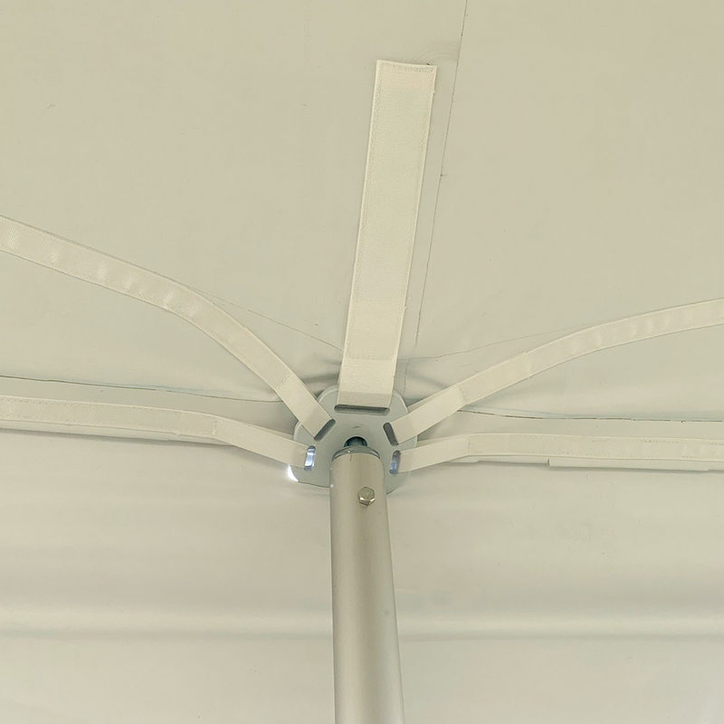 12×18m プレミアム業務用ポールテント（40×60フィート）