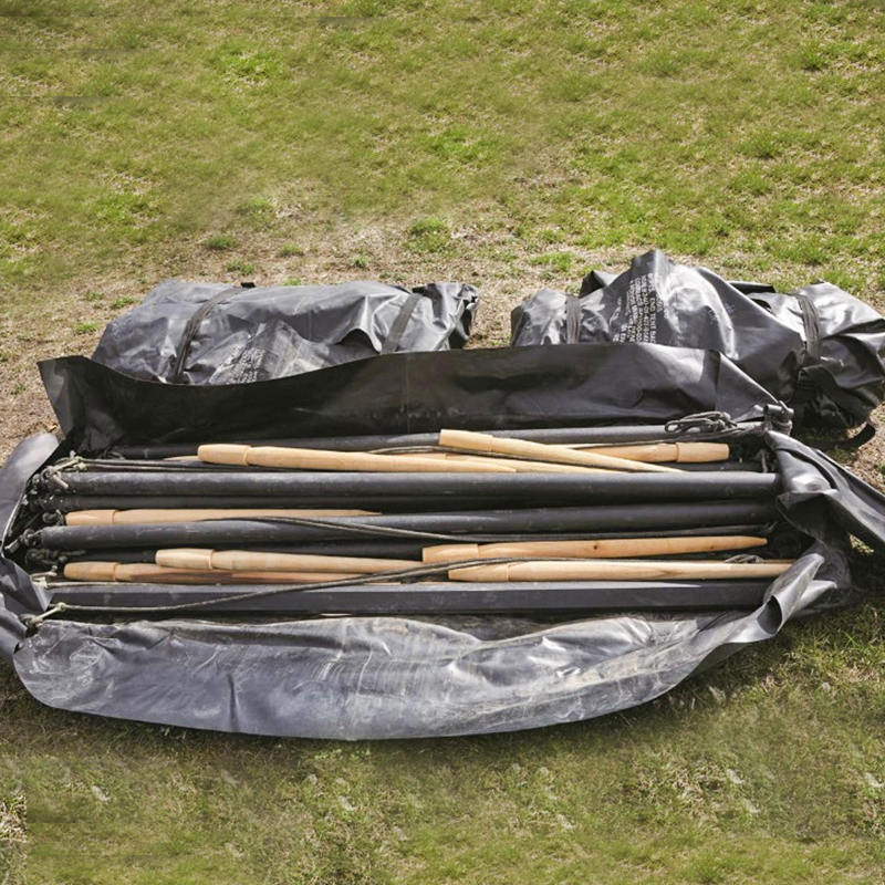 モジュール式テントシステム Type I スモールサイズ／18×18インチ