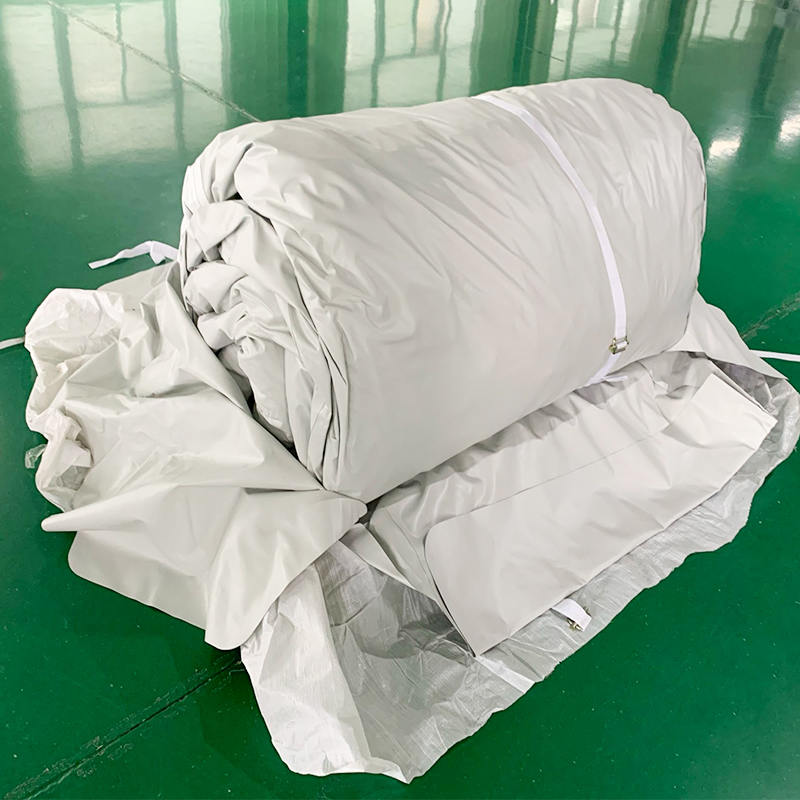 低圧5.6x7.55m多目的迅速な迅速な展開インフレータブルテント
