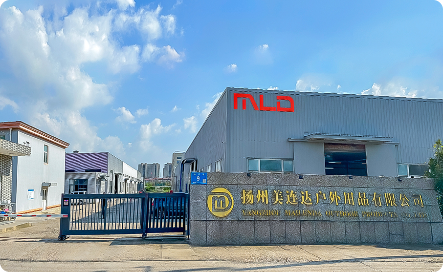 Yangzhou Mailenda Outdoor Products Co.、Ltd。